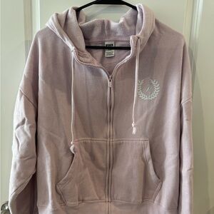 PINK Victoria's Secret Women's Hoodie Jacket